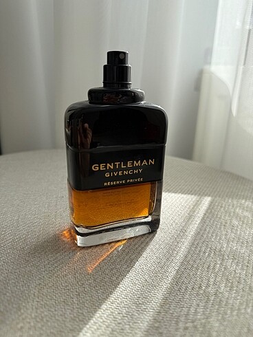 Givenchy reserve privee