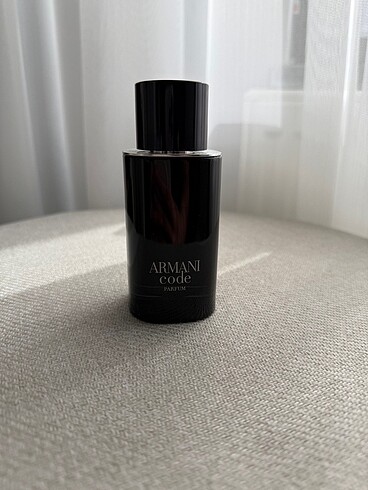 Armani code 75 ml