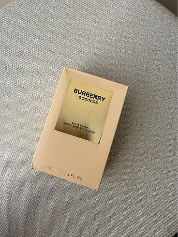 Burberry Burberry goddes