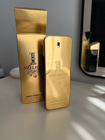 Paco rabanne One million 200 ml