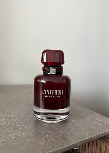 Givenchy L'Interdit Kadın Parfümü