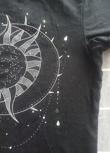 Güneş baskılı tişört  - Görsel 3