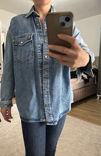 Mavi Jeans Gömlek - Görsel 5