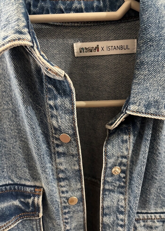 Mavi Jeans Gömlek - Görsel 2