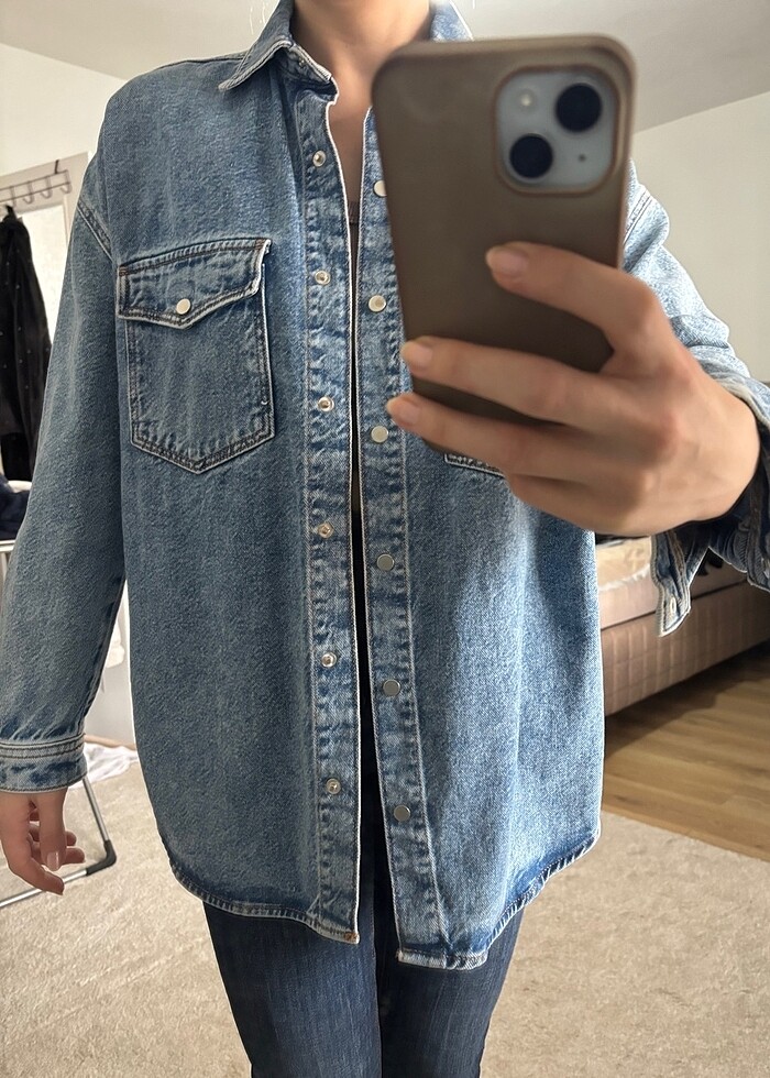 Mavi Jeans Gömlek - Görsel 4