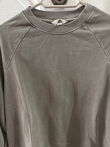 H&M H&M Gri Sweatshirt