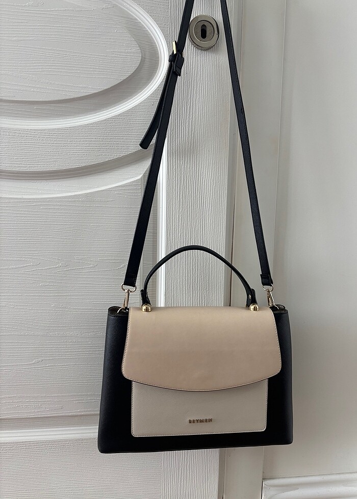 Beymen Omuz Çantası - Görsel 4