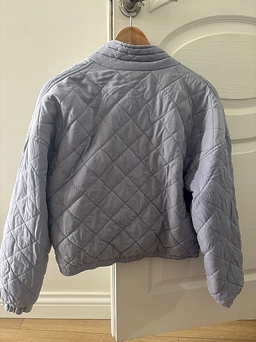 Lila Kadın Ceket - Görsel 4