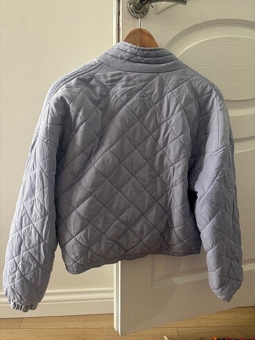 Lila Kadın Ceket - Görsel 5