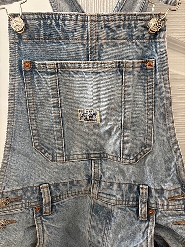 Pull&Bear Kot Tulum - Görsel 6