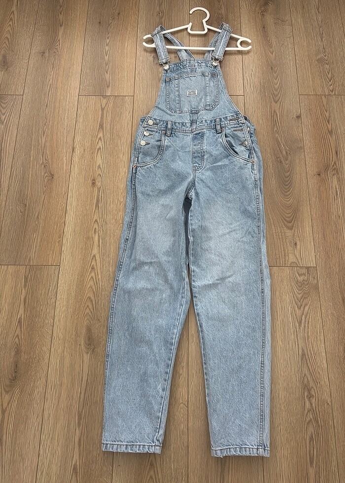 Pull&Bear Kot Tulum - Görsel 2