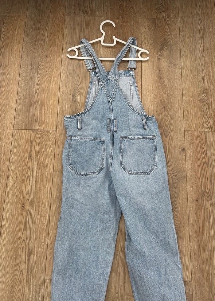 Pull&Bear Kot Tulum - Görsel 4