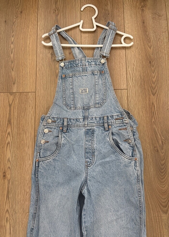 Pull&Bear Kot Tulum - Görsel 3