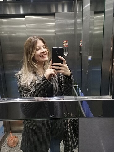 Zara Blazer Ceket - Görsel 5