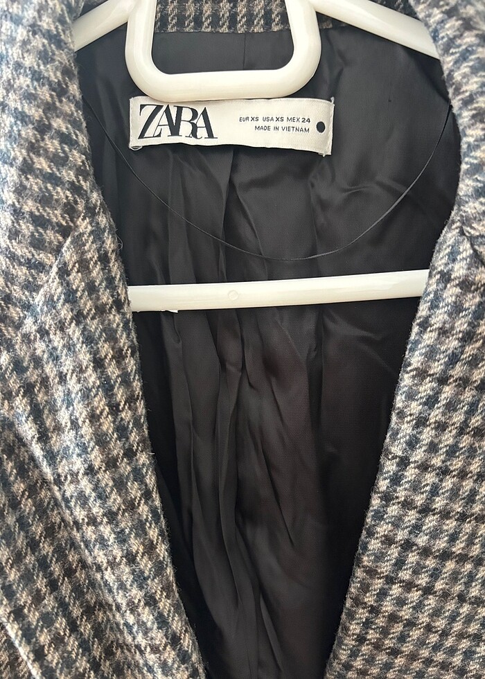 Zara Blazer Ceket - Görsel 2