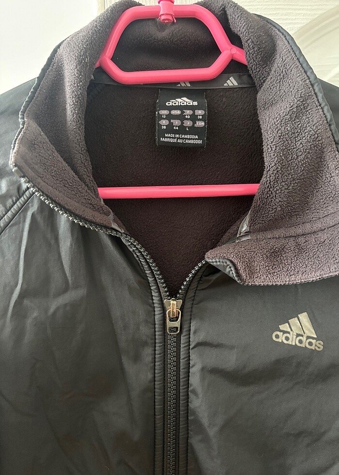 Adidas Spor Ceket - Görsel 2