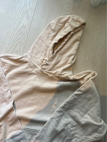 Diğer Krem sweatshirt