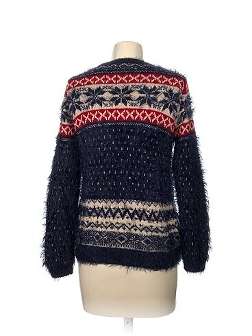 m Beden Mavi Jeans Kazak / Triko %70 İndirimli.