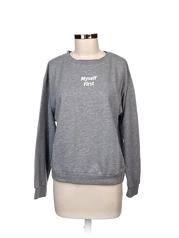 Defacto Sweatshirt %70 İndirimli.
