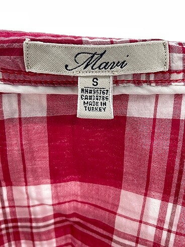 s Beden çeşitli Renk Mavi Jeans Gömlek %70 İndirimli.