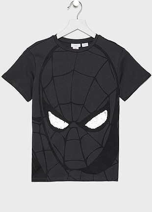Orjinal MANGO Spider-Man T-SHİRT 