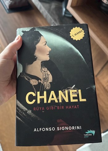 Chanel: Rüya Gibi Bir Hayat - Alfonso Signorini