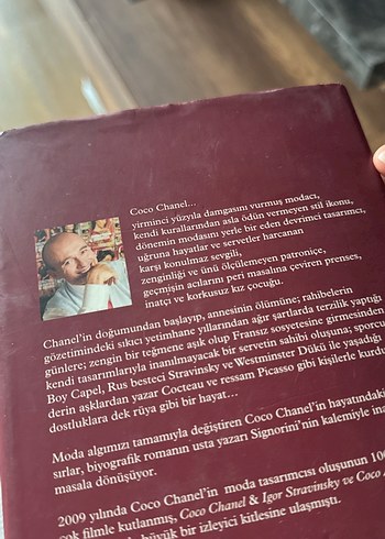  Chanel: Rüya Gibi Bir Hayat - Alfonso Signorini