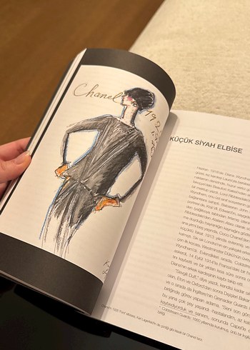  Beden Renk Chanel Coco Kadın Parfümü Kitabı
