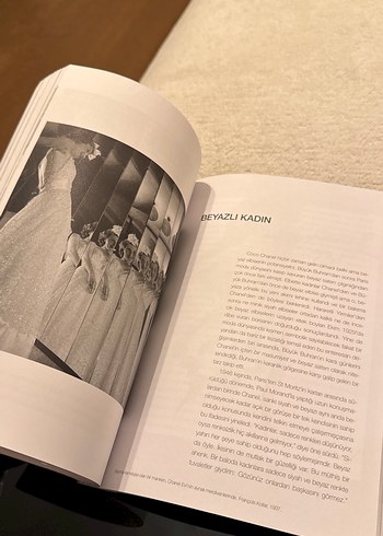 Chanel Chanel Coco Kadın Parfümü Kitabı