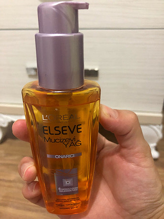 Diğer Loreal Elseve Mucizevi Yağ