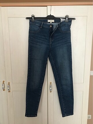 Mango jean