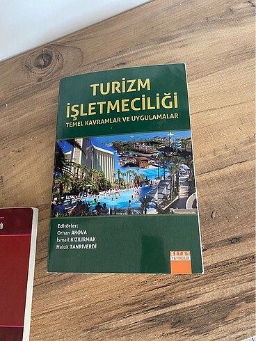 Turizm İşletmeciliği Kitabı