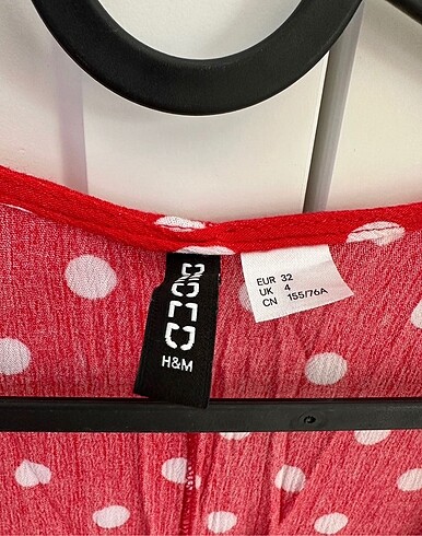 H&M H&M yazlık elbise