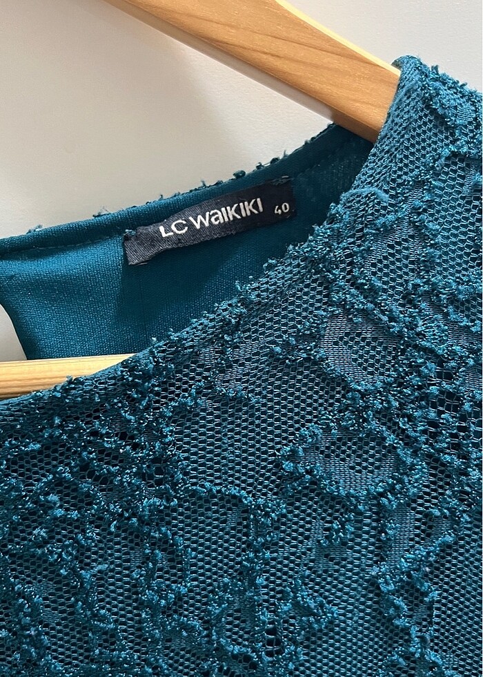 LCW Abiye Elbise - Görsel 2