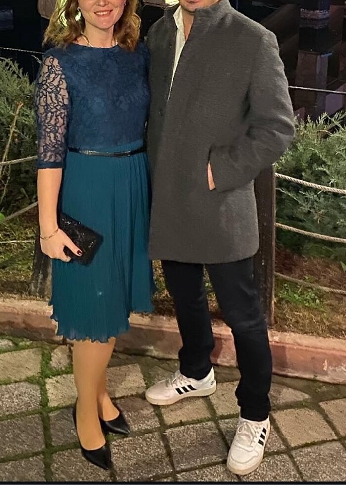 LCW Abiye Elbise - Görsel 3