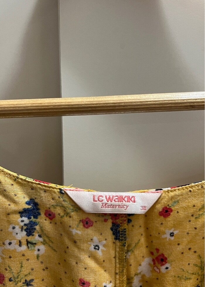 LCW Hamile Elbisesi - Görsel 2