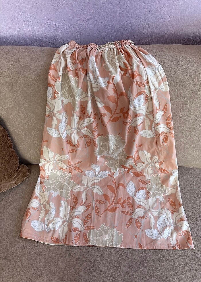 Kadın Uzun Etek - Görsel 2