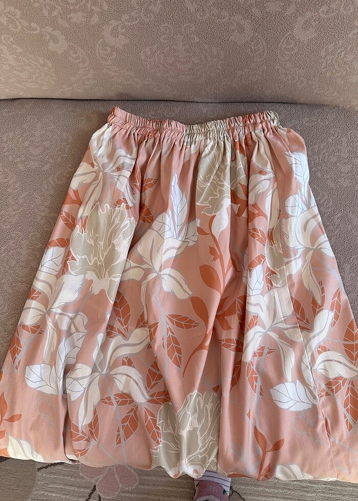 Kadın Uzun Etek - Görsel 3