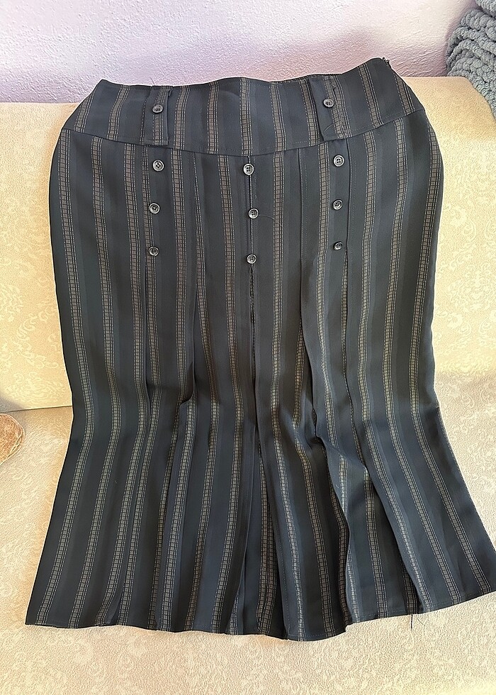 Kadın Uzun Etek - Görsel 3