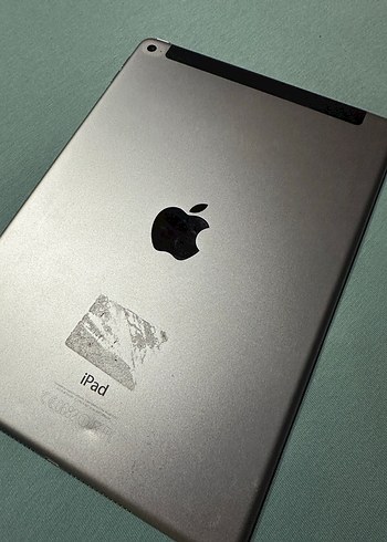 Gri Apple iPad Tablet