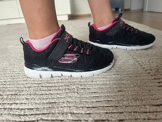 skechers ayakkabı 27,5