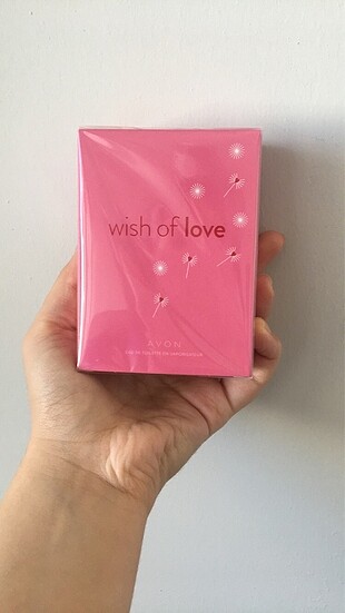 Wish of Love parfüm