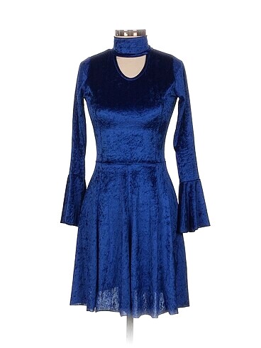 Vintage Love Kısa Elbise %70 İndirimli.