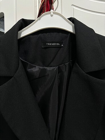 38 Beden Blazer ceket