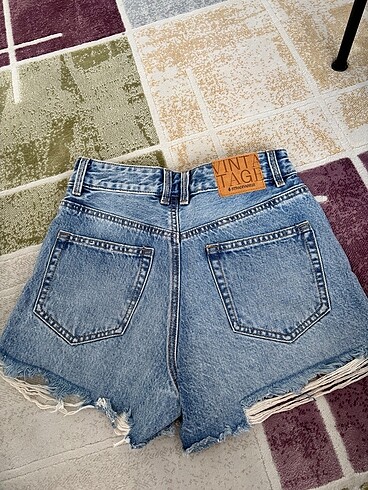 xs Beden Jean Şort