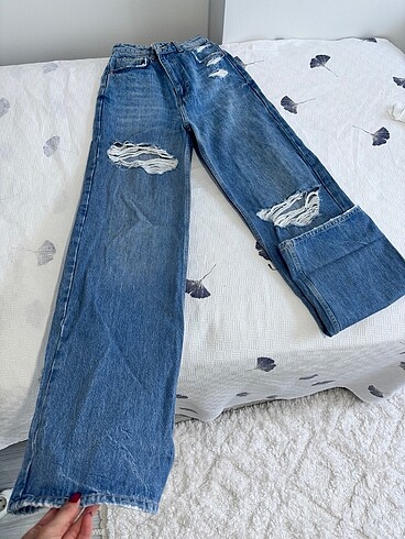 32 Beden jean pull and bear