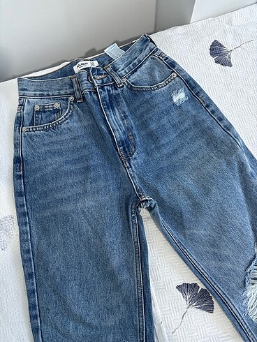 32 Beden jean pull and bear