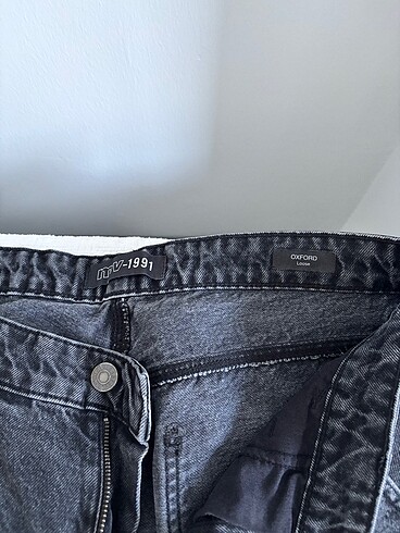 30 Beden Jean Mavi