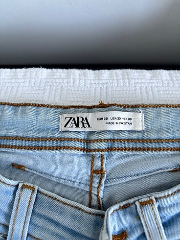 38 Beden zara jean