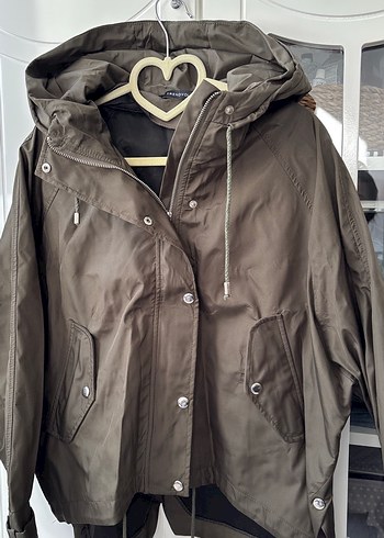 Yağmurluk Trendyolmilla - Görsel 5